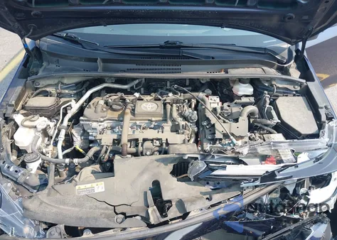 2023 Toyota Corolla Le/Se/Xle z USA, uszkodzony, nr VIN JTDBCMFE2PJ015338